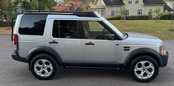 Land Rover Discovery 3 6 of 30