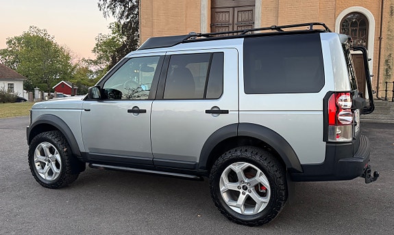 Land Rover Discovery 3 18 of 30
