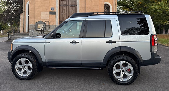 Land Rover Discovery 3 16 of 30