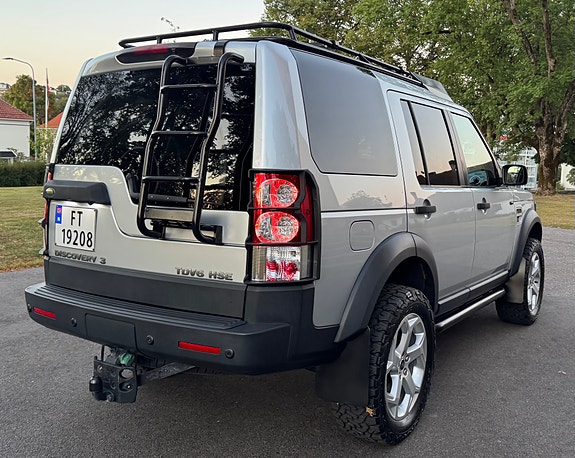 Land Rover Discovery 3 14 of 30