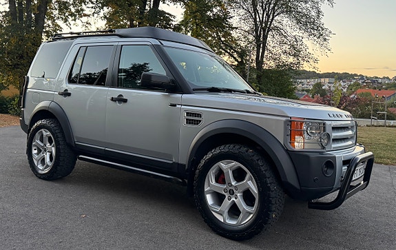 Land Rover Discovery 3 9 of 30