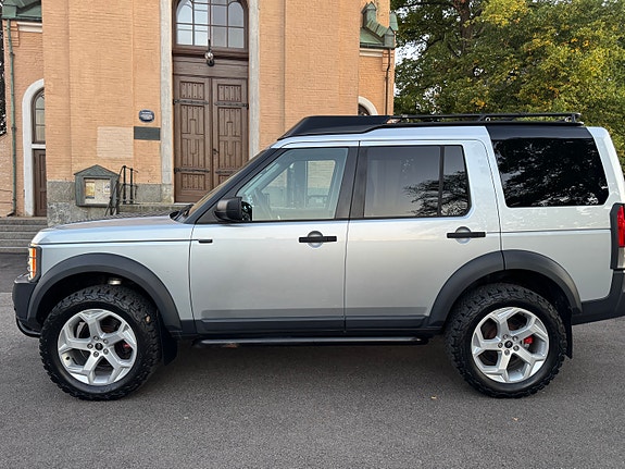 Land Rover Discovery 3 8 of 30