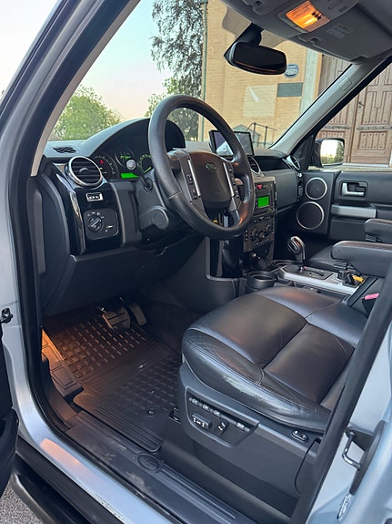 Land Rover Discovery 3 20 of 30