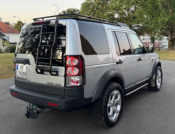 Land Rover Discovery 3 4 of 30