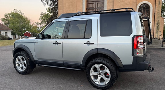 Land Rover Discovery 3 13 of 30