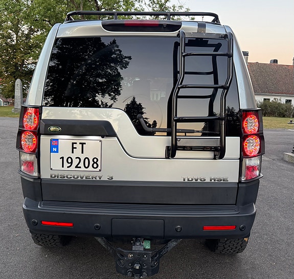 Land Rover Discovery 3 17 of 30