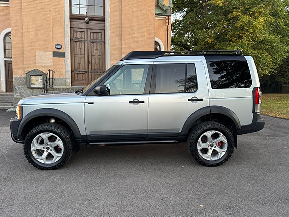 Land Rover Discovery 3 19 of 30