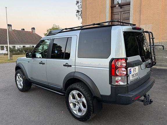 Land Rover Discovery 3 5 of 30