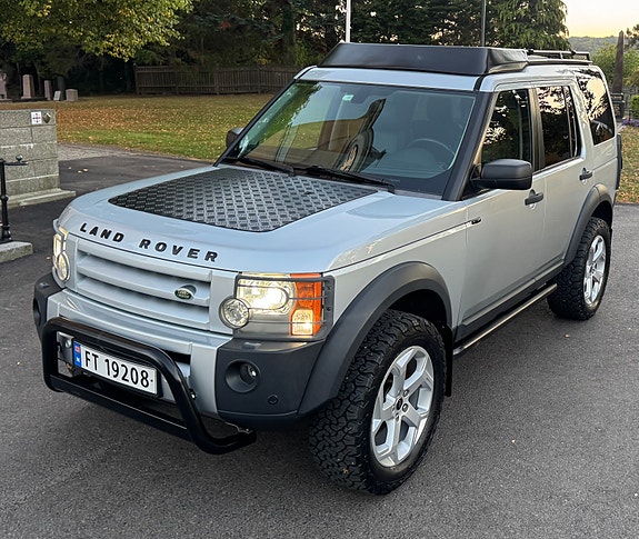 Land Rover Discovery 3 7 of 30