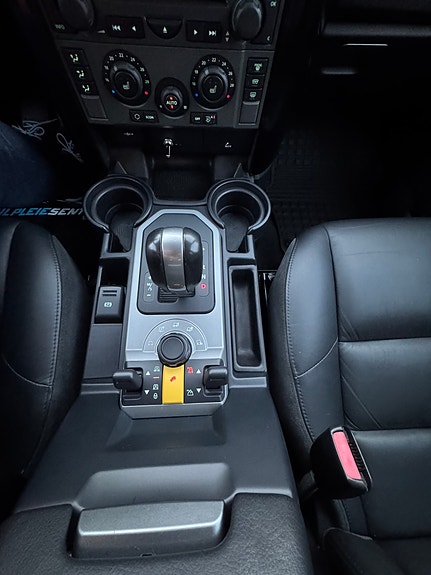 Land Rover Discovery 3 26 of 30