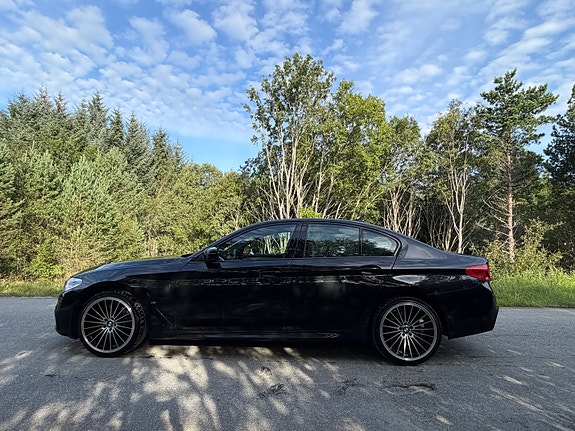 BMW 530e 5 of 30