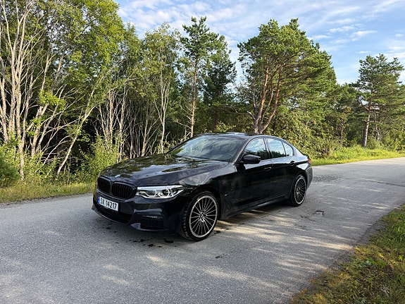 BMW 530e 2 of 30