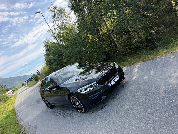 BMW 530e 4 of 30