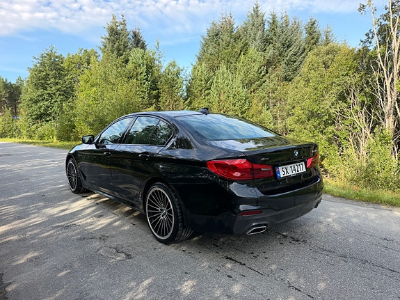 BMW 530e 8 of 30