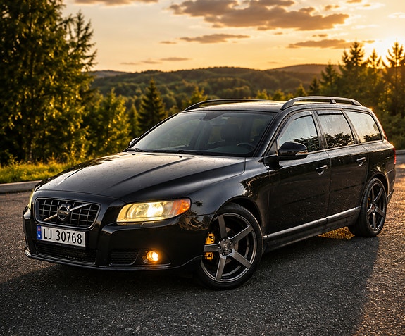 Volvo V70 8 of 16