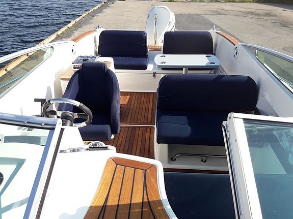 Classisc Nordkapp noblesse 760 År 2005 / 200HK 7 of 8
