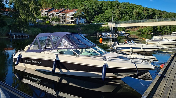 Classisc Nordkapp noblesse 760 År 2005 / 200HK 2 of 8