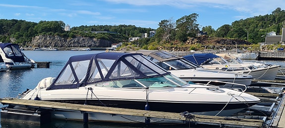 Classisc Nordkapp noblesse 760 År 2005 / 200HK 6 of 8