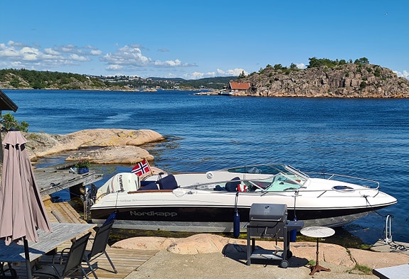 Classisc Nordkapp noblesse 760 År 2005 / 200HK 3 of 8