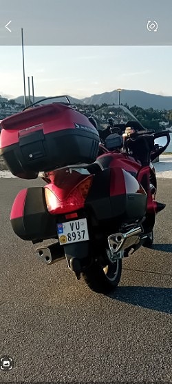 Honda ST 1300 Pan European 8 of 10