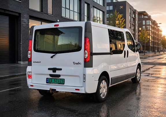 Renault Trafic 4 of 17