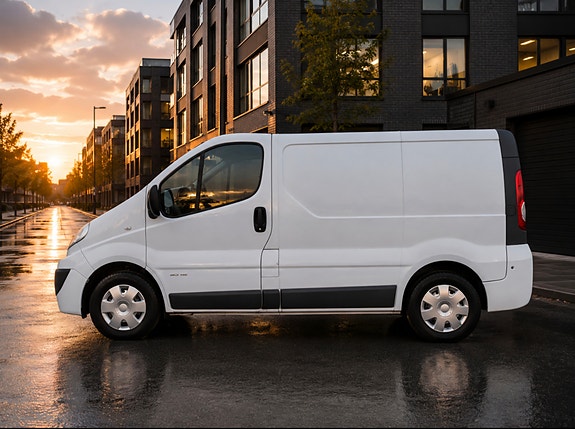 Renault Trafic 7 of 17