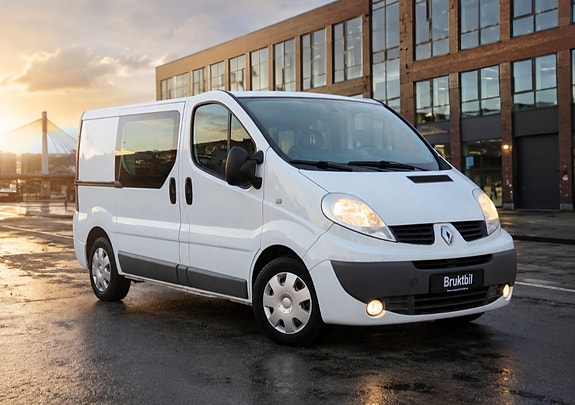 Renault Trafic 3 of 17