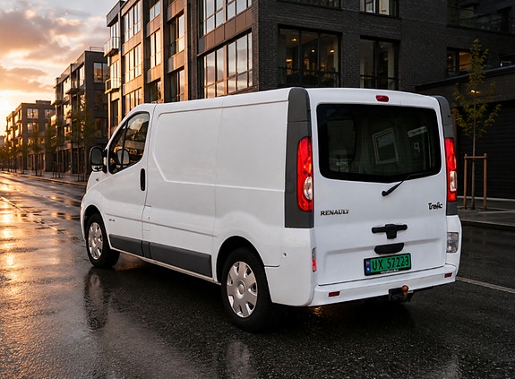 Renault Trafic 8 of 17