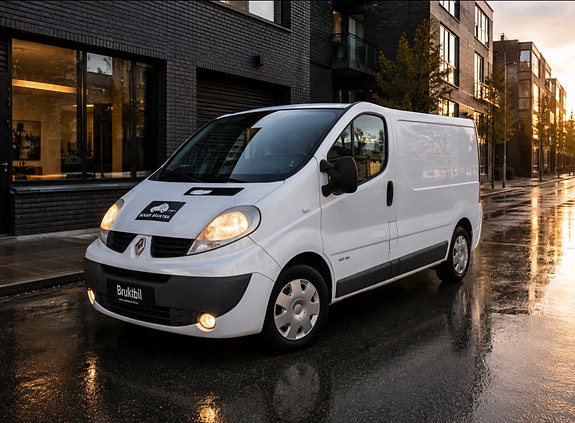 Renault Trafic 6 of 17