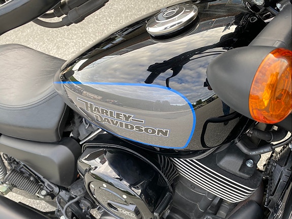 Harley-Davidson XG 750 Street 3 of 8