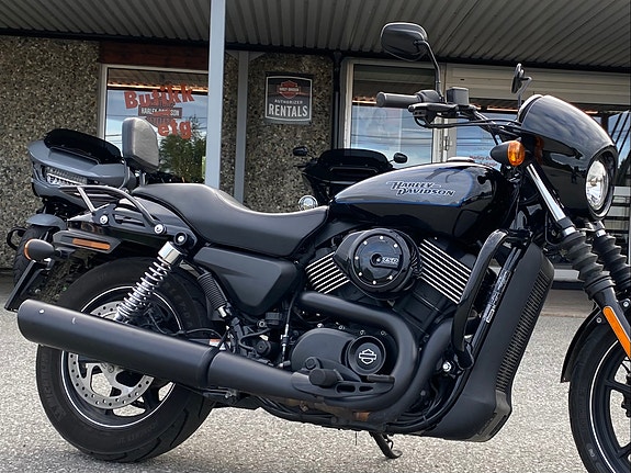 Harley-Davidson XG 750 Street 7 of 8