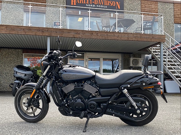 Harley-Davidson XG 750 Street 2 of 8