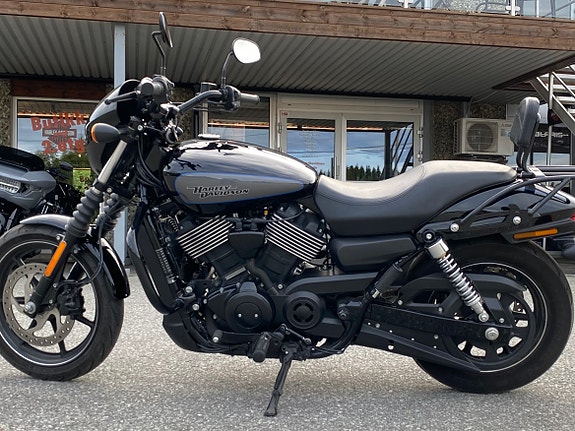 Harley-Davidson XG 750 Street 8 of 8