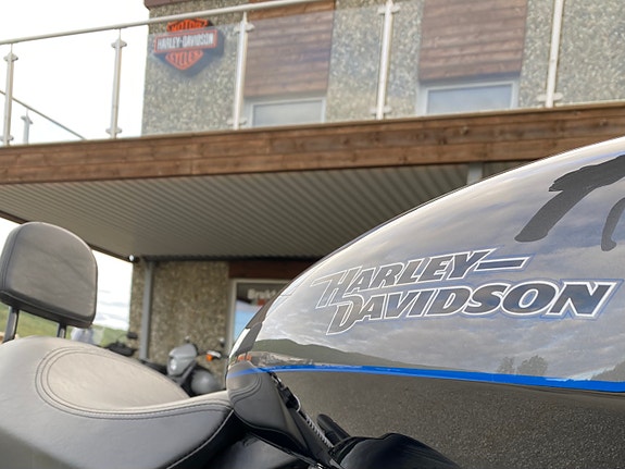 Harley-Davidson XG 750 Street 5 of 8