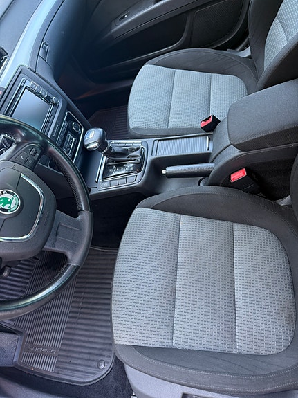 Skoda Superb 20 of 21