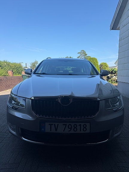 Skoda Superb 4 of 21