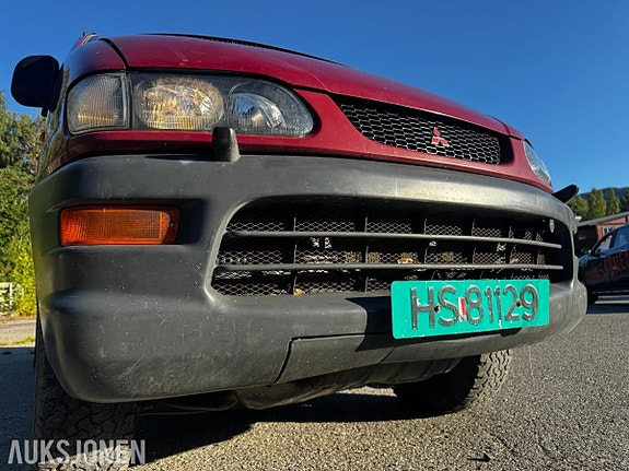 Mitsubishi L400 13 of 30