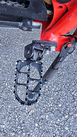 Yamaha XT 350 14 of 26