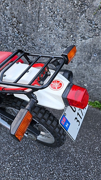 Yamaha XT 350 15 of 26