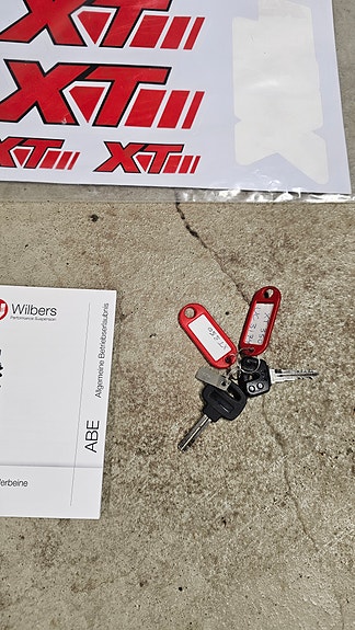 Yamaha XT 350 26 of 26