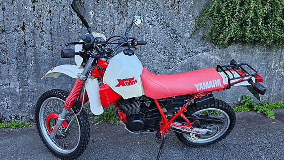 Yamaha XT 350 10 of 26