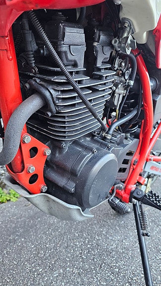 Yamaha XT 350 18 of 26