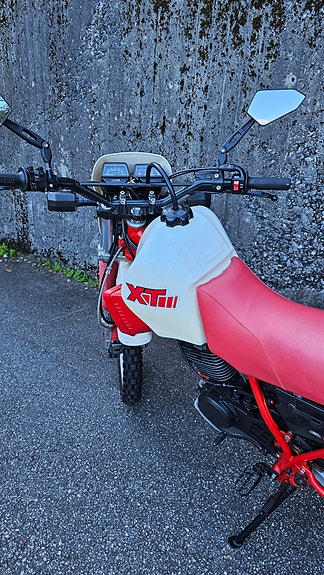 Yamaha XT 350 16 of 26