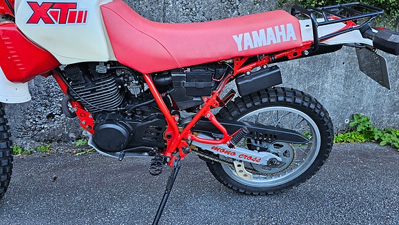 Yamaha XT 350 12 of 26