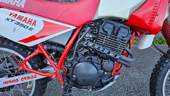 Yamaha XT 350 4 of 26