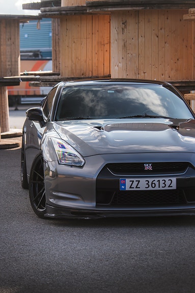 Nissan GT-R 3 of 29