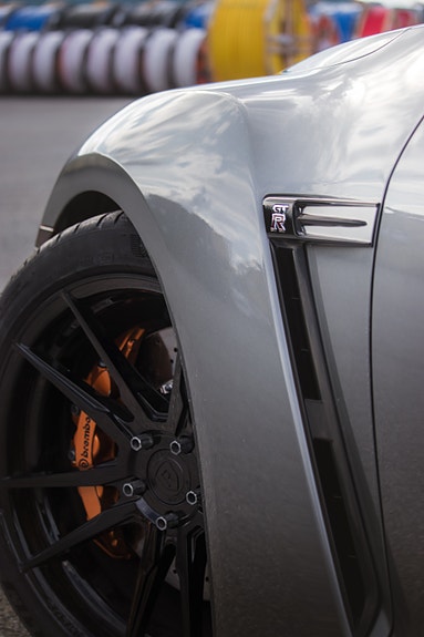 Nissan GT-R 6 of 29