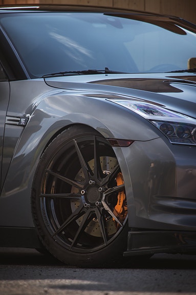 Nissan GT-R 15 of 29