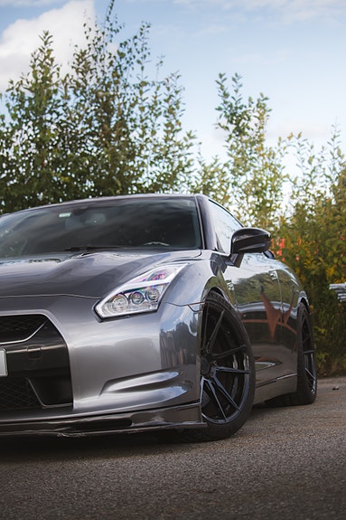 Nissan GT-R 4 of 29