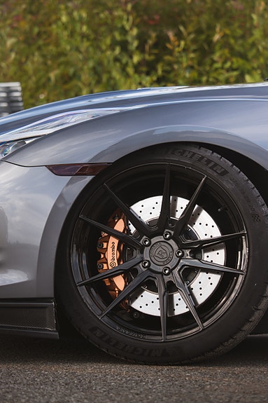 Nissan GT-R 11 of 29